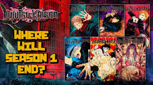 With The Start Of A New Arc And And New Volume Cover, Thought It Was Due  Time To Post An Update On The Manga/Anime Tracking Chart : R/Jujutsukaisen
