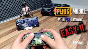 How To Play Pubg Mobile With Ps4 Controller Wireless 2020 Easy No Ban Any Controller Youtube