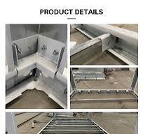 Wholesale Light Steel Structure Modular Shipping Container ...