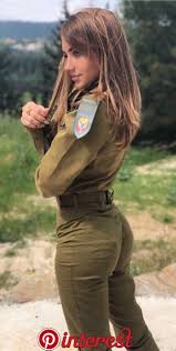 Stil Militari Military Style Stil Militari Military Style Military Girl Army Women Idf Women