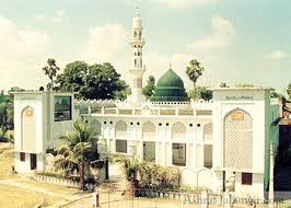 Jame Ashraf Kichhauchha Sharif Taj Mahal Makkah Landmarks