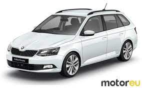 1.0l, pulp, 7 sp auto : Skoda Fabia Combi 1 2 Tsi 90 Hp 2015 2018 Mpg Wltp Fuel Consumption