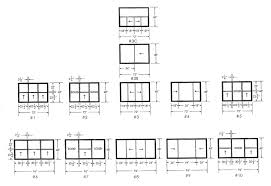 If the size of the double bedroom increases to 9ft 6in x 10ft 6in (2.9 x 3.2m) then we gain a bit here's a bedroom design for a double bed 10 x 12ft (3.05 x 3.66m). Standard Kitchen Window Size Novocom Top