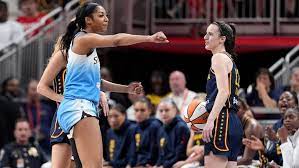Fever's Caitlin Clark vs. Sky's Angel Reese tip off new WNBA Rivals Week |  CBC Sports
