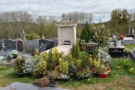 Ngôi mộ của ca sĩ Rika Zaraï ở Oisy vẫn phủ đầy hoa như ngày đầu tiên - Le Journal du Centre