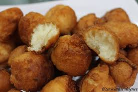 Masa masak pulut simpulkan daun. Resepi Kuih Bom Biasa Galeri Resepi