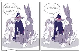 Rule34 - If it exists, there is porn of it  bugs bunny, daffy duck, lola  bunny  5704190