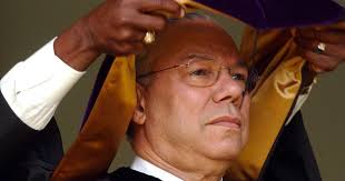 Colin Powell in Winston-Salem