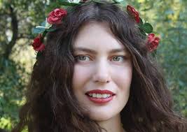 Jasmin Stone: “Time”- pure beauty and elegance rarely found!