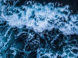 Ocean Waves Sea Waves Foam Surf Water View From Above 4k Wallpaper Hdwallpaper Desktop Waves Wallpaper Ocean Waves Waves
