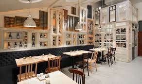 Coffee Shops Around The World And Their Eye Catching Interior Design Details