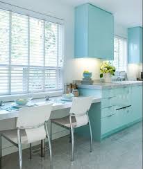Kitchen Blues Cococozy Tiffany Blue Kitchen Blue Kitchen Cabinets Light Blue Kitchens