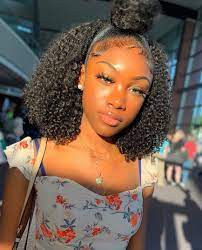 Pin By Glory On Hair It Is Natural Hair Styles Natural Hair Styles Easy Curly Hair Styles Naturally