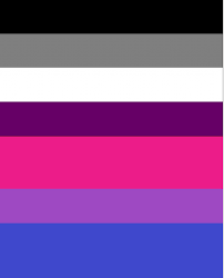 Bisexual is a subgenre within lgbtq literature. Can You Be Bisexual And Asexual At The Same Time By Esther Spurrill Jones The Word Artist Medium