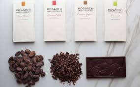 No baking or messes to clean up, and the presentation is so cute! Hogarth Craft Chocolate Logick Print