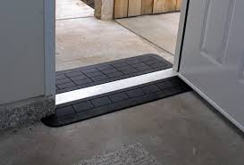 Check spelling or type a new query. Threshold Rubber Ramp For Doorway