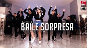 This is an online quiz called sorpresa. 5 Genres To Consider For Your Baile Sorpresa