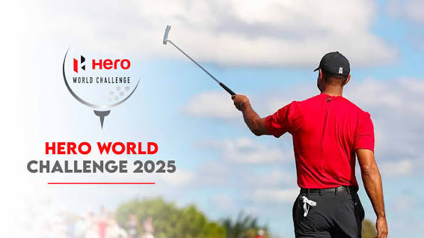 Hero World Challenge golf