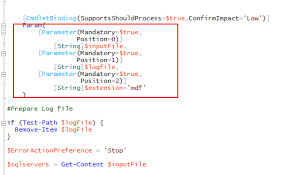 3,600+ icons, 50+ patched fonts: Multi Server Script To Find Orphaned Data Files Using Powershell