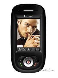 Haier M80 - Moviles.com France