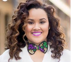 Vest and Bow Tie Purple