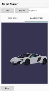 There are numerous approaches to create 3d games for android, and probably the ideal ways for 3d advancement are to utilize an engine. Game Maker 3d For Android Apk Download