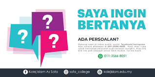 Check spelling or type a new query. Kolej Islam As Sofa