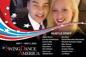 Central Coast Swing Dance