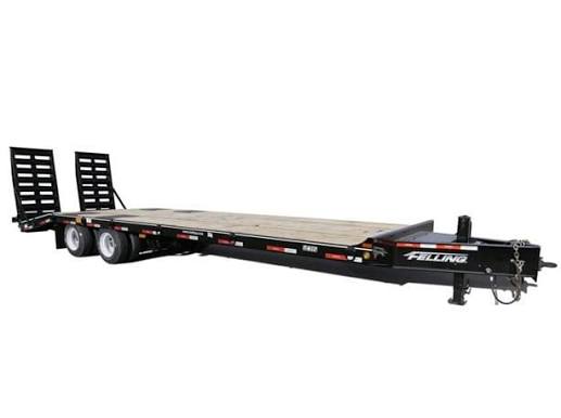 Felling Trailers Inc FT-30-2 Utility Trailer