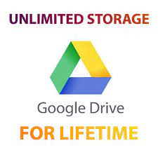 Delyoux I Will Provide You Unlimited Google Drive Space Lifetime Less Than 24h For 5 On Fiverr Com Google Drive Storage Google Drive Drive Storage