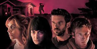 Ready for a weekend vacation with friends and romance, two couples settle into the house they rented together. Dave Franco S The Rental Coming To Blu Ray And Dvd Via Scream Factory In December Bloody Disgusting