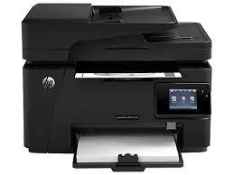 For hp products a product number. Hp Laserjet Pro Mfp M127fw Software And Driver Downloads Hp Customer Support
