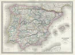 We have found the following website analyses that are related to espagne map. Espagne Et Portugal Geographicus Rare Antique Maps