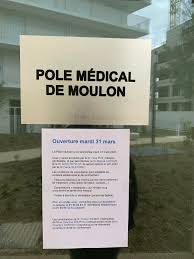 Pole Medical De Moulon Cabinet Medical A Gif Sur Yvette