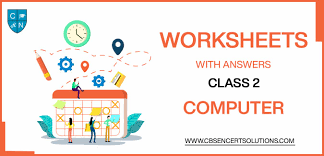 Maybe you would like to learn more about one of these? Class 2 Computer Worksheets Download Pdf With Solutions