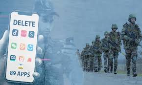 As tinder is mist common app used for dating but users says its for hookups. Indian Army Asks Personnel To Delete 89 Apps To Plug Information Leakage