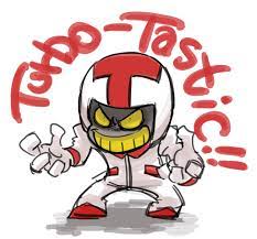 Turbo Time By Https Www Deviantart Com Nijyu Maru On Deviantart Disney Art Turbo Maru