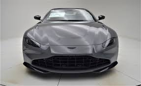 Image result for Satin Titanium Grey 2022 Aston Martin