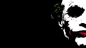 Looking for the best wallpapers? Joker Black And White Wallpapers Wallpaper Cave
