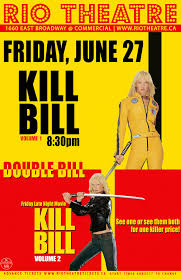 Kill Bill: Volume 1 - Rio Theatre