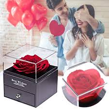 Our birthday gift delivery canada is not meant for a particular age group. Rose Jewelry Box Artificial Flower Mother S Day Gift For Mom Women S Necklace Girlfriend Birthday Wedding Valentines Gift T1p Best Sale 1195 Goteborgsaventyrscenter