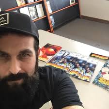 Oathbound: The Fantasy Spaghetti Western Comic Book Series by Kevin Cuffe —  Kickstarter