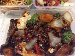 Mongolian Beef Picture Of Madia Vale Chinese Takeaway High Wycombe Tripadvisor
