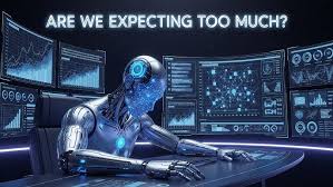 The Great Disillusionment: Has AI Broken Its Promise?