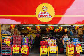 Casa do Biscoito -