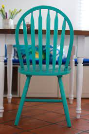 A Chair Makeover And Our Dining Room Jest Cafe Painted Chairs Dining Room Dining Chairs Diy Painted Dining Chairs