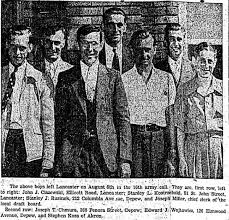 John J. Ciszewski (1918-)