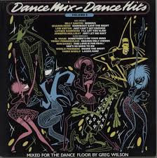 Various Dance Dance Mix Dance Hits Volume 3 Uk Vinyl Lp Album Lp Record