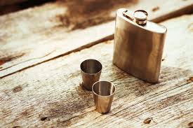In the beginning, the general public considered it a fairly silly pursuit, practised mainly by nerds, dorks, and dweebs. Flask History Why Were Drinking Flasks Invented