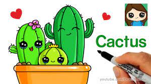 Be sure to subscribe to my channel for. How To Draw Cactus Easy And Cute Youtube